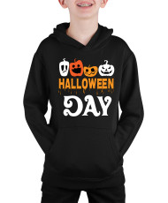 Детски Суитчър Halloween Day