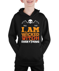 Детски Суитчър I Am The Wicked Witch Of Everything 2