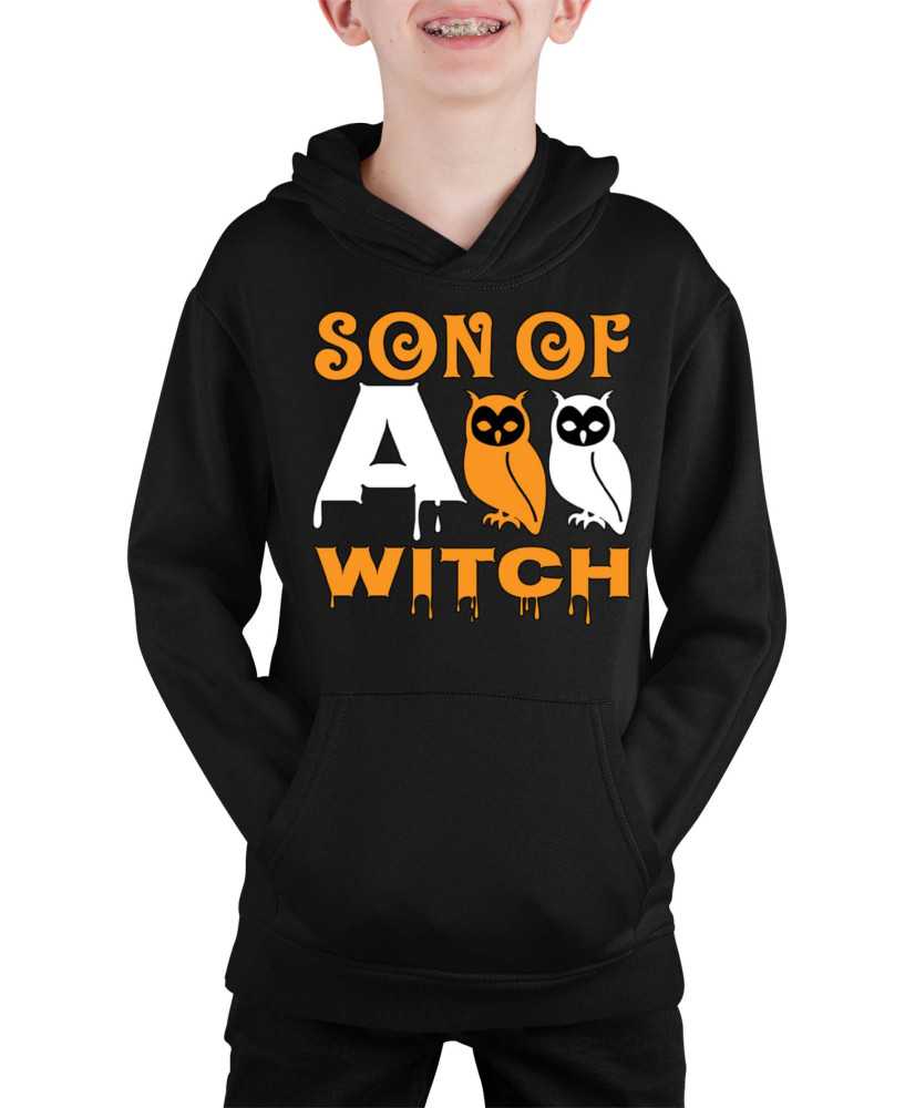 Детски Суитчър Son Of A Witch 1 Детски Суитчър Son Of A Witch 1