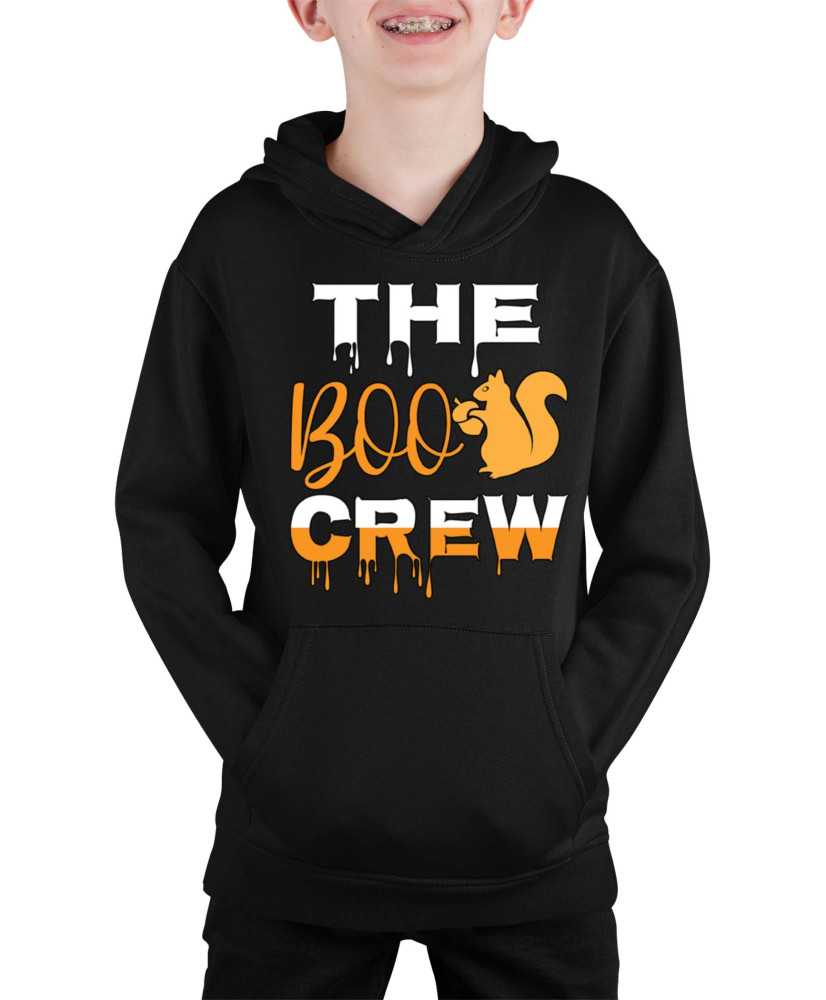 Детски Суитчър The Boo Crew 1 Детски Суитчър The Boo Crew 1