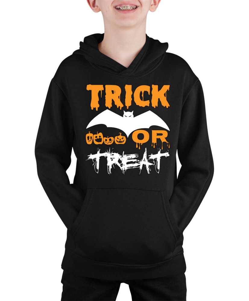 Детски Суитчър Trick Or Treat 1 Детски Суитчър Trick Or Treat 1