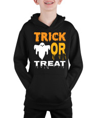 Детски Суитчър Trick Or Treat 2