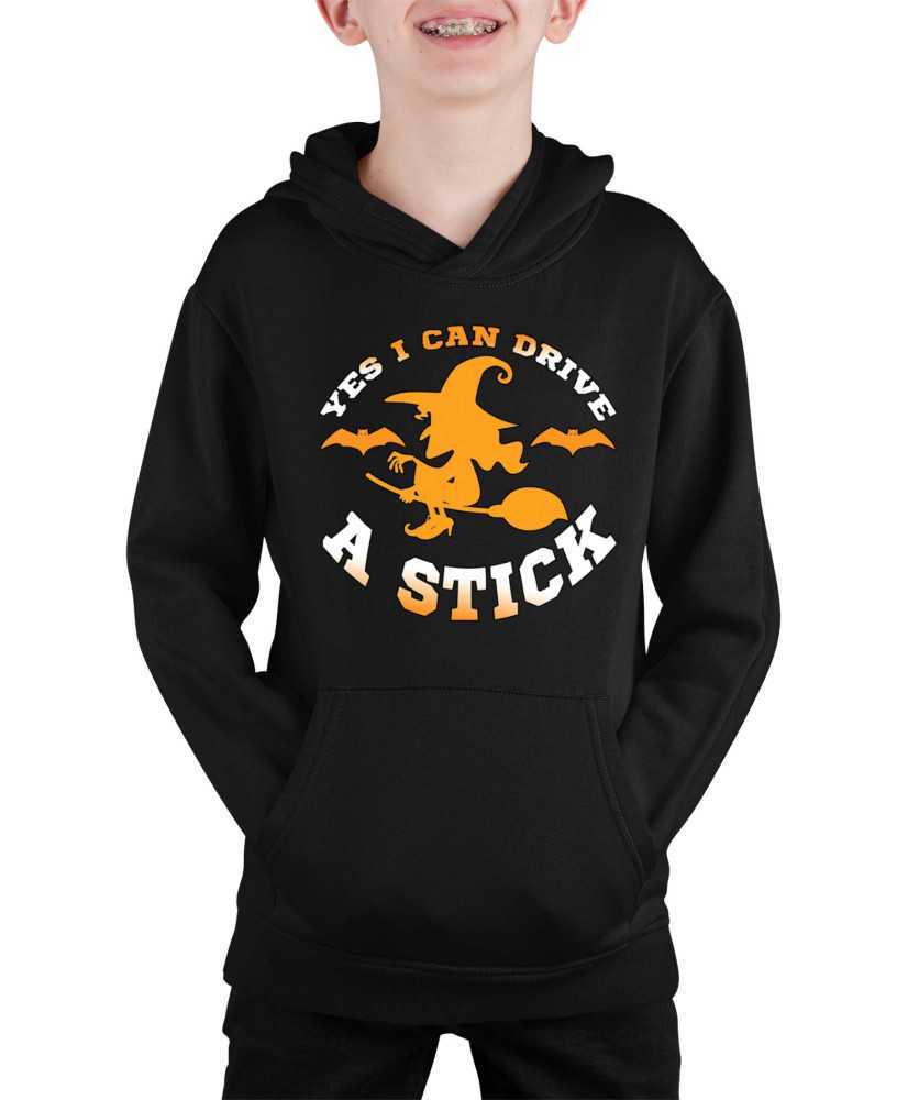 Детски Суитчър Yes I Can Drive A Stick Детски Суитчър Yes I Can Drive A Stick