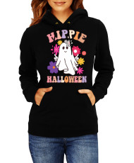Дамски Суитчър Halloween Hippie Halloween