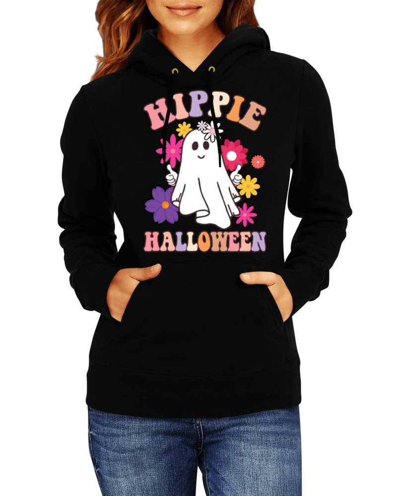 Дамски Суитчър Halloween Hippie Halloween