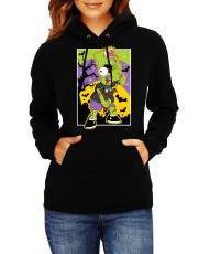 Дамски Суитчър Halloween The Simpsons Bart Simpson 01