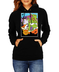Дамски Суитчър Halloween The Simpsons Bart Simpson 02