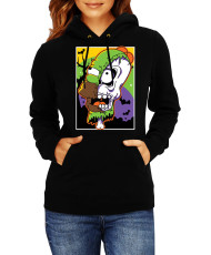 Дамски Суитчър Halloween The Simpsons Homer Simpson 02