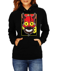 Дамски Суитчър Halloween The Simpsons Homer Simpson 03