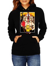 Дамски Суитчър Halloween The Simpsons Krusty The Clown Pennywise 01