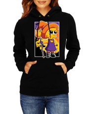 Дамски Суитчър Halloween The Simpsons Lisa Simpson 02