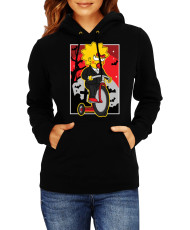 Дамски Суитчър Halloween The Simpsons Maggie Simpson 02