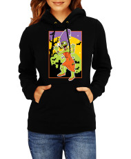 Дамски Суитчър Halloween The Simpsons Marge Simpson 01
