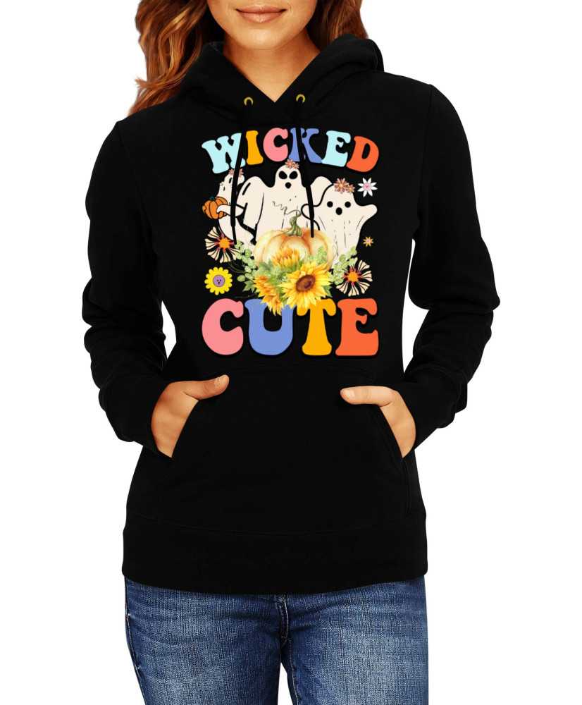 Дамски Суитчър Halloween Wicked Cute