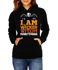 Дамски Суитчър Halloween I Am The Wicked Witch Of Everything 2