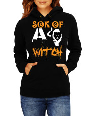 Дамски Суитчър Halloween Son Of A Witch 2