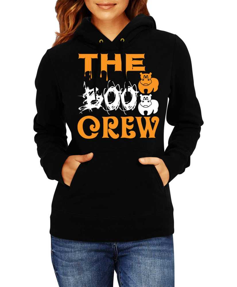 Дамски Суитчър Halloween The Boo Crew 2