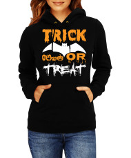 Дамски Суитчър Halloween Trick Or Treat 1
