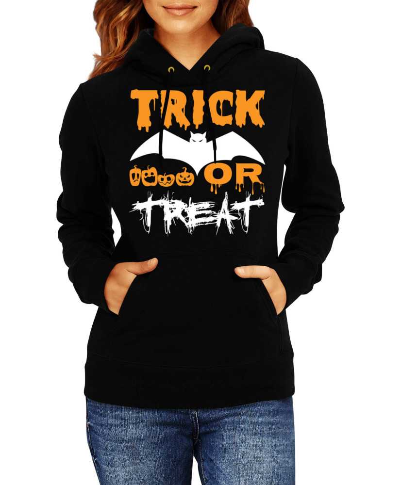 Дамски Суитчър Halloween Trick Or Treat 1