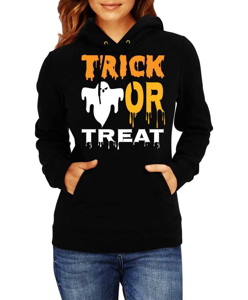 Дамски Суитчър Halloween Trick Or Treat 2