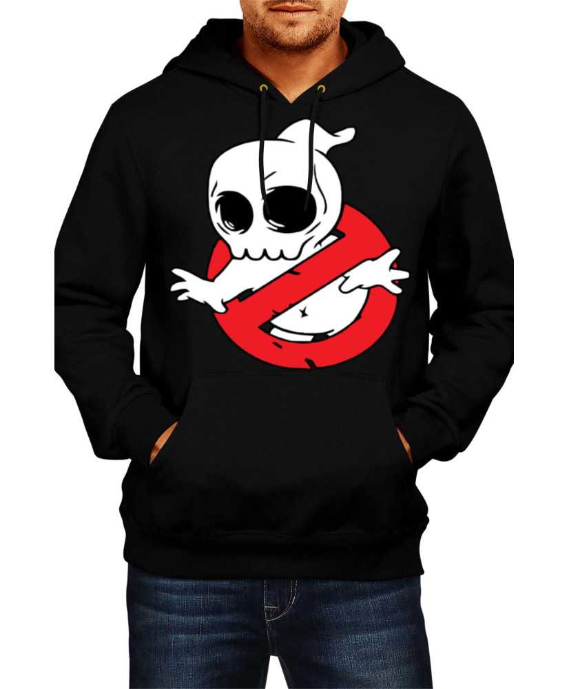 Мъжки Суитчър Halloween Halloween Ghost Busters Мъжки Суитчър Halloween Halloween Ghost Busters