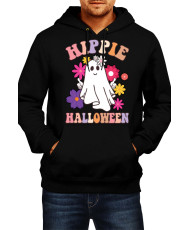 Мъжки Суитчър Halloween Hippie Halloween