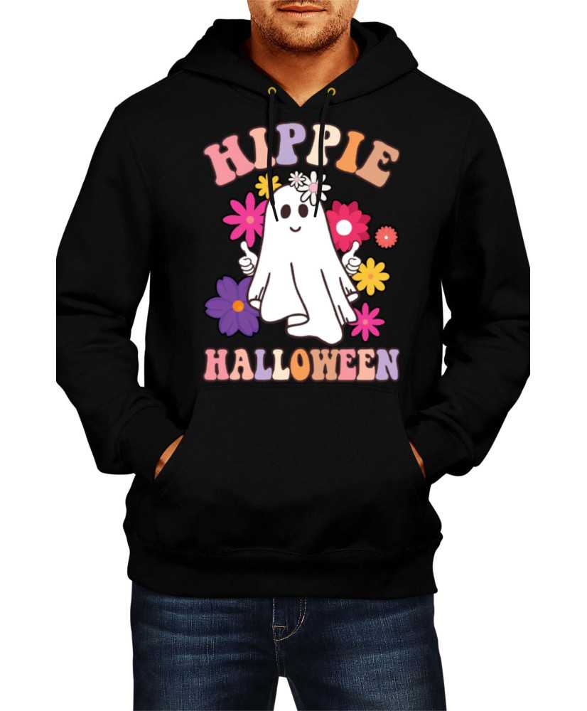 Мъжки Суитчър Halloween Hippie Halloween Мъжки Суитчър Halloween Hippie Halloween