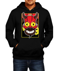 Мъжки Суитчър Halloween The Simpsons Homer Simpson 03