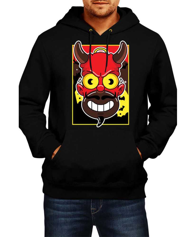 Мъжки Суитчър Halloween The Simpsons Homer Simpson 03 Мъжки Суитчър Halloween The Simpsons Homer Simpson 03