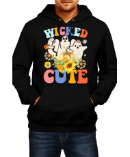 Мъжки Суитчър Halloween Wicked Cute