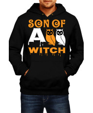 Мъжки Суитчър Halloween Son Of A Witch 1