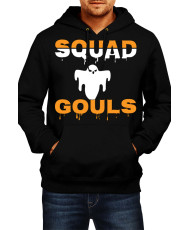 Мъжки Суитчър Halloween Squad Gouls
