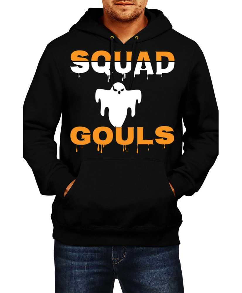 Мъжки Суитчър Halloween Squad Gouls Мъжки Суитчър Halloween Squad Gouls