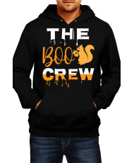 Мъжки Суитчър Halloween The Boo Crew 1
