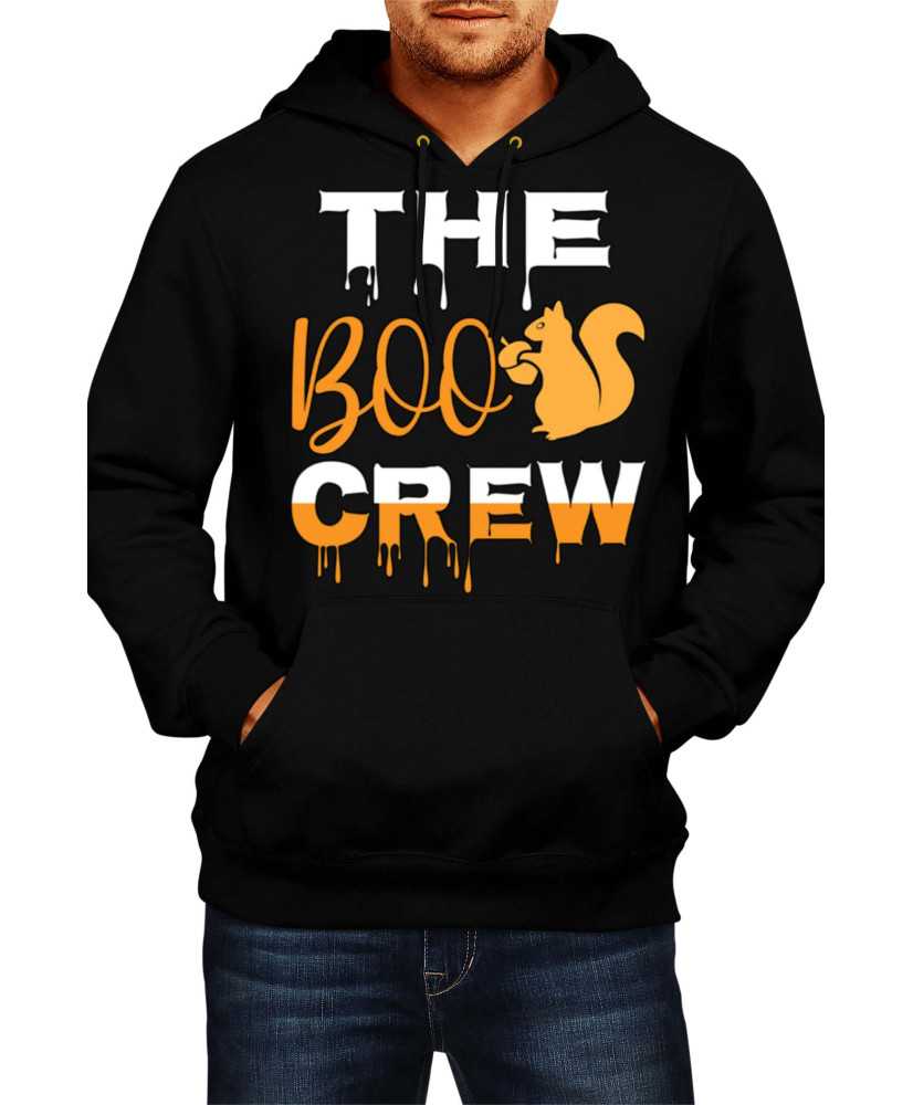 Мъжки Суитчър Halloween The Boo Crew 1 Мъжки Суитчър Halloween The Boo Crew 1