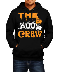 Мъжки Суитчър Halloween The Boo Crew 2 For Black