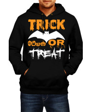 Мъжки Суитчър Halloween Trick Or Treat 1
