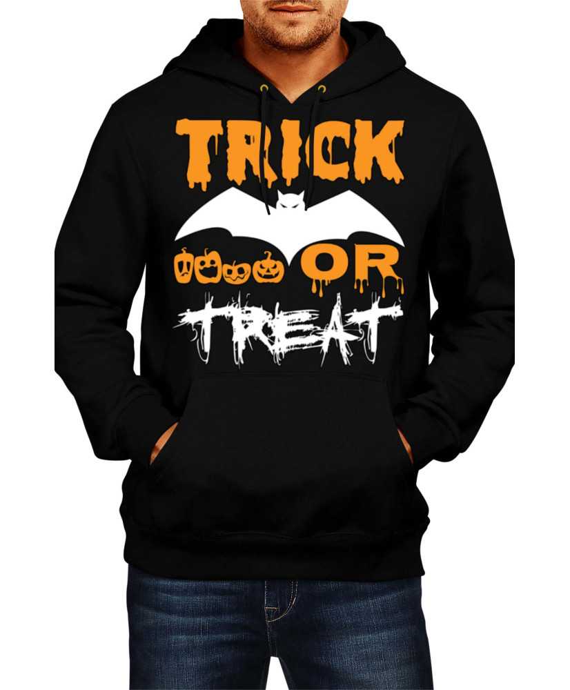 Мъжки Суитчър Halloween Trick Or Treat 1 Мъжки Суитчър Halloween Trick Or Treat 1