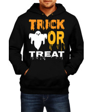 Мъжки Суитчър Halloween Trick Or Treat 2