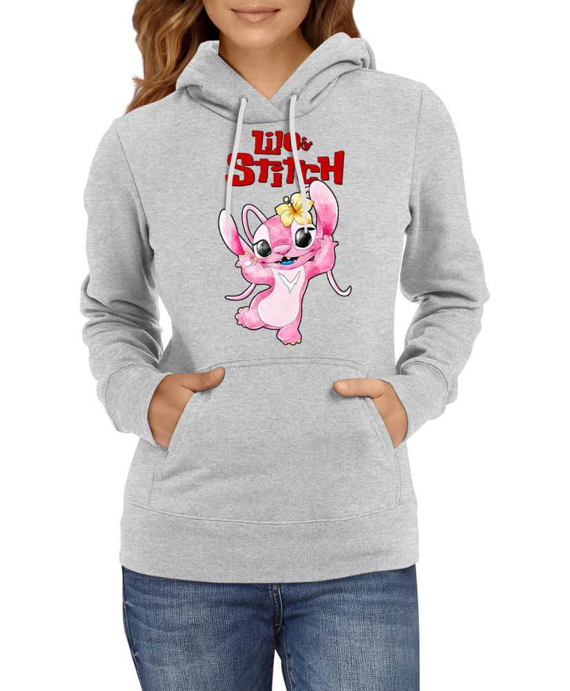 Дамски Сутичър Lilo And Stitch Disney Angel 01
