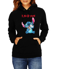 Дамски Сутичър Lilo And Stitch Disney Christmas Stitch 06