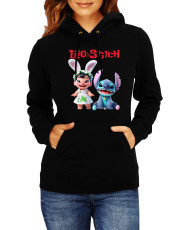 Дамски Сутичър Lilo And Stitch Disney Easter Lilo And Stitch 03