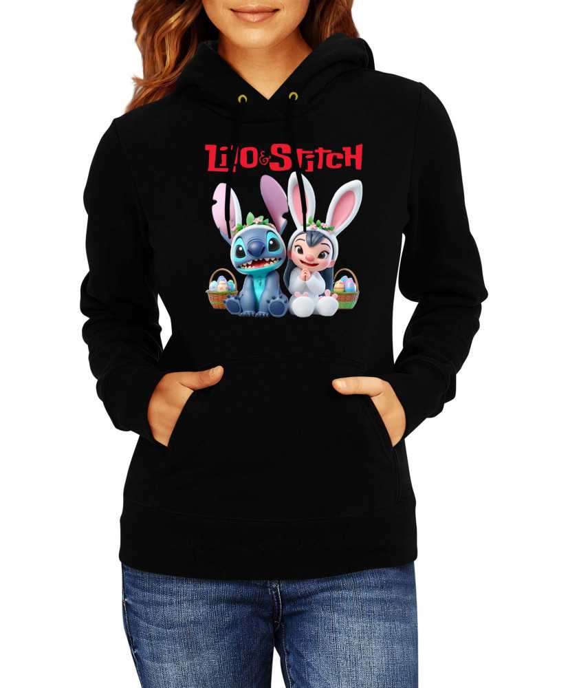 Дамски Сутичър Lilo And Stitch Disney Easter Lilo And Stitch 05