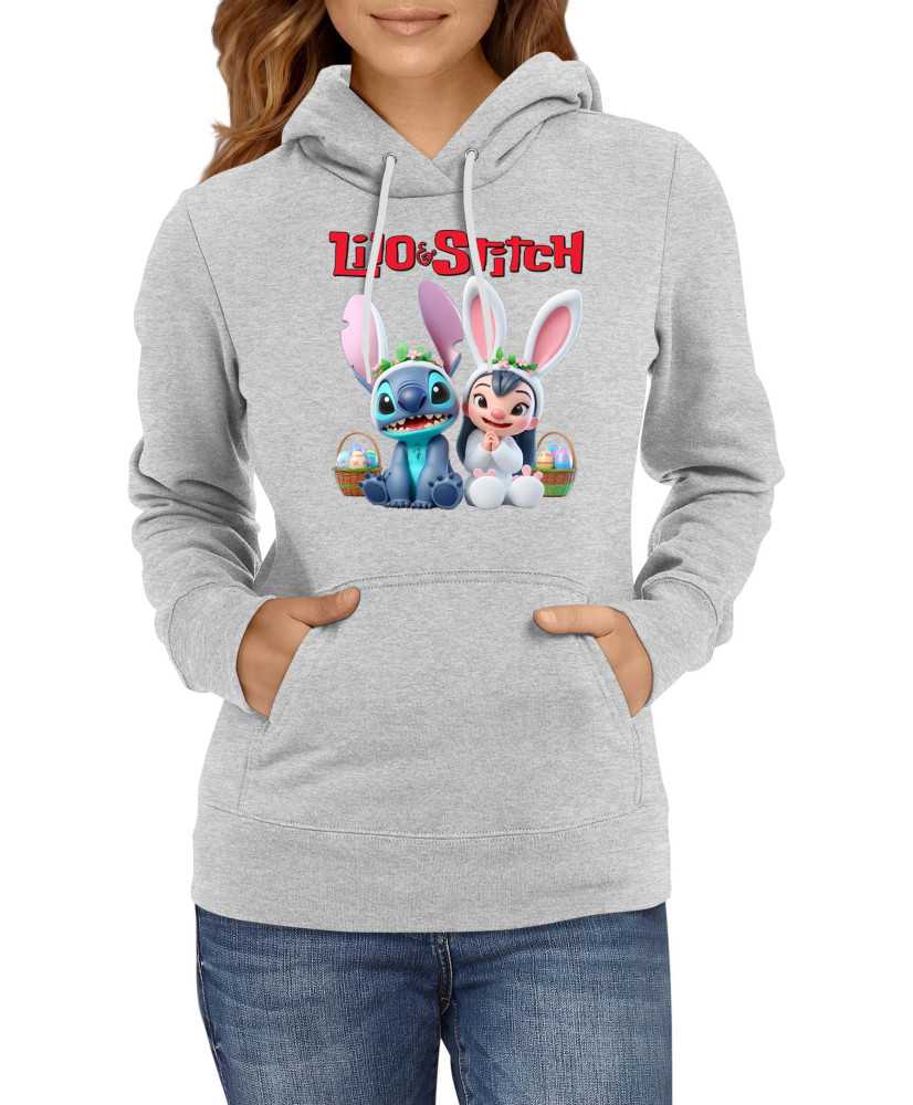 Дамски Сутичър Lilo And Stitch Disney Easter Lilo And Stitch 05