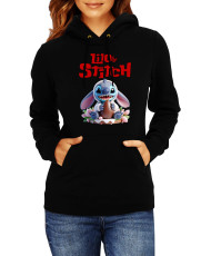 Дамски Сутичър Lilo And Stitch Disney Easter Stitch 01