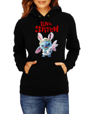 Дамски Сутичър Lilo And Stitch Disney Easter Stitch 04