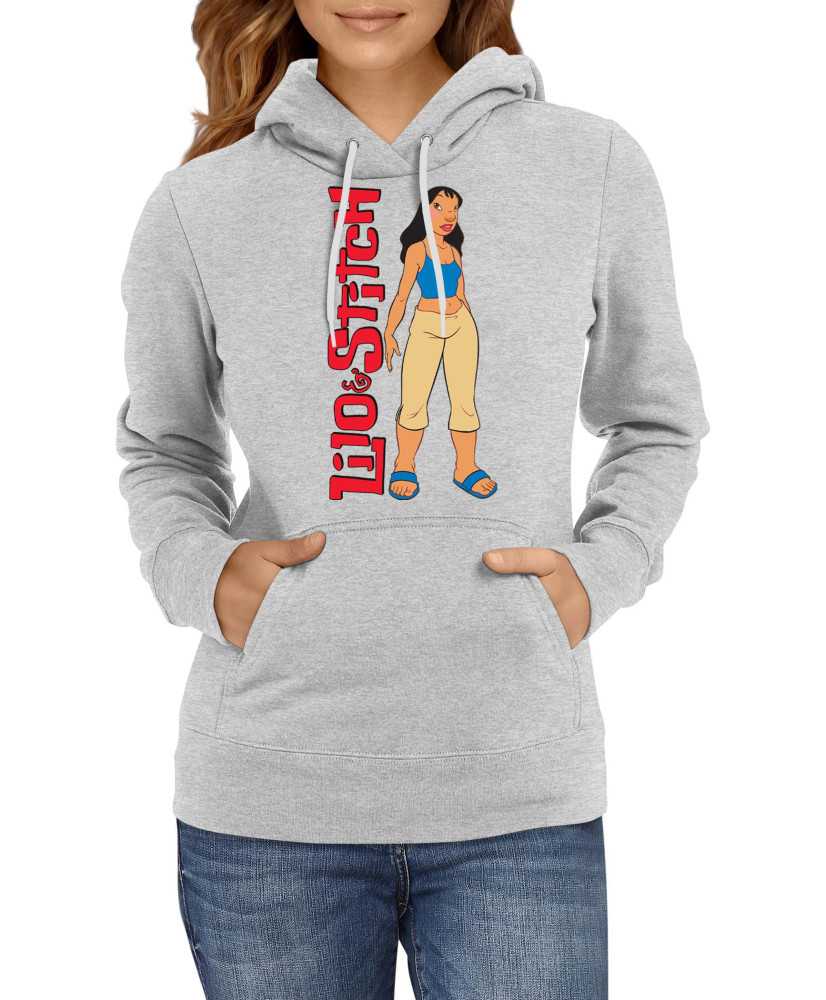 Дамски Сутичър Lilo And Stitch Disney Lilo 01