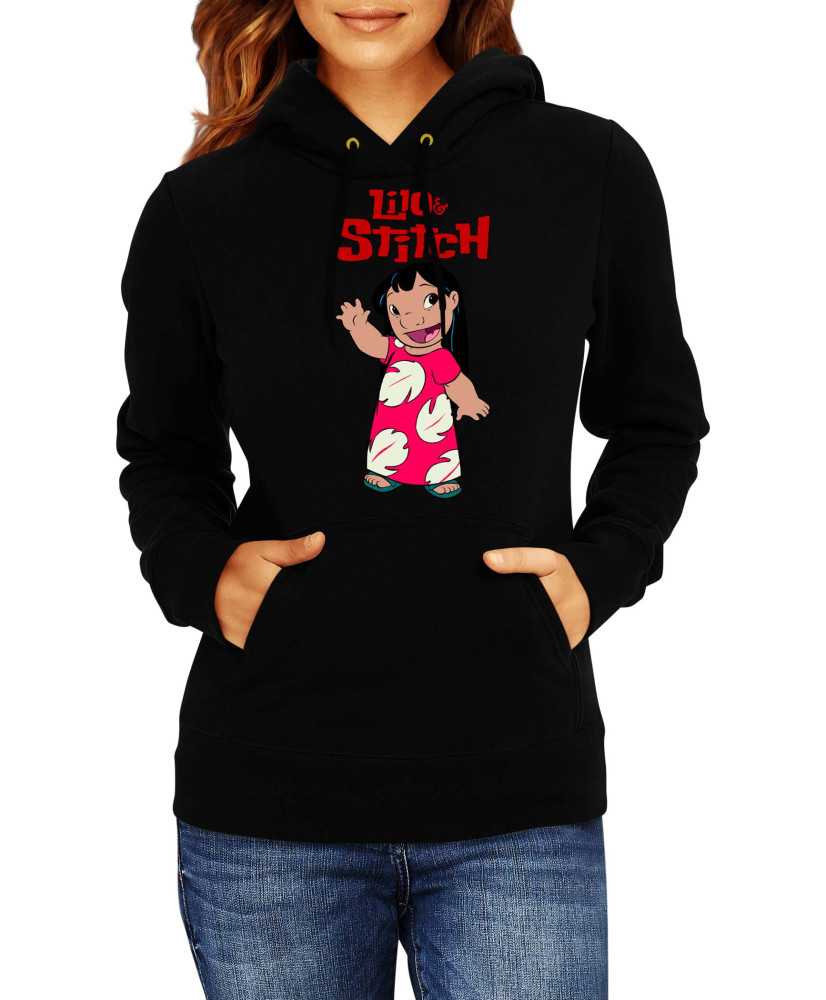 Дамски Сутичър Lilo And Stitch Disney Lilo 02