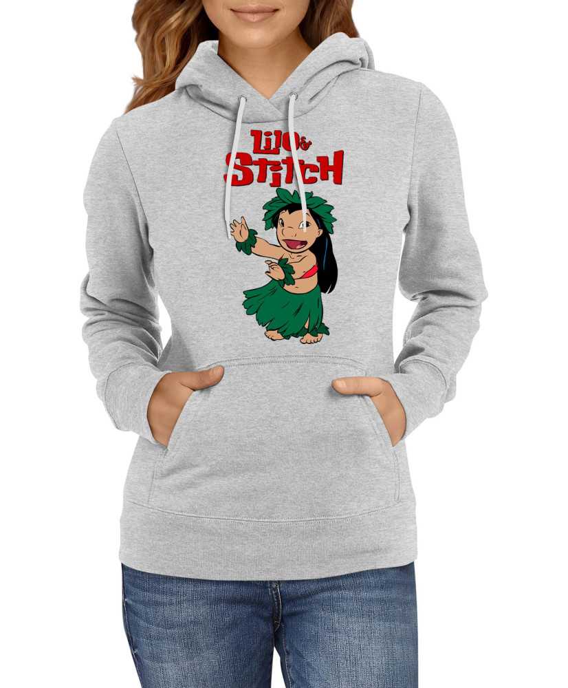 Дамски Сутичър Lilo And Stitch Disney Lilo 03