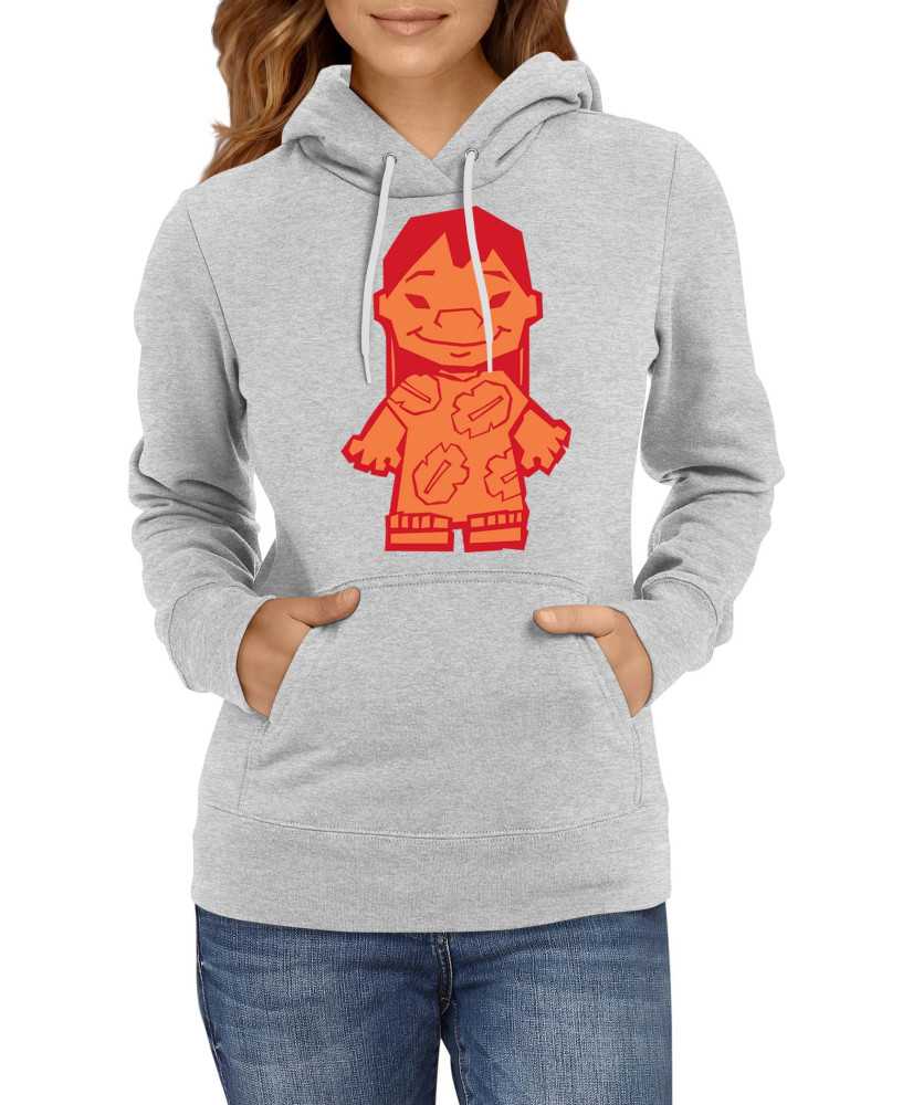 Дамски Сутичър Lilo And Stitch Disney Lilo 04